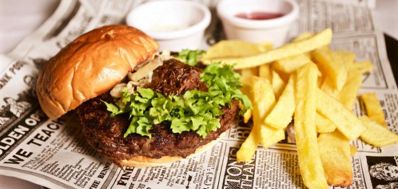 Restaurante Puerta de Alcalá 